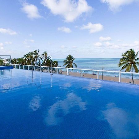 Apartamento Na Orla De Cabo Branco Joao Pessoa Por Carpediem Lägenhet Exteriör bild