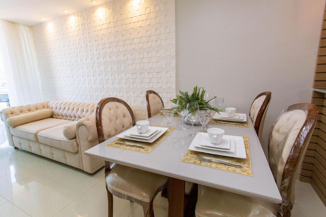 Apartamento Na Orla De Cabo Branco Joao Pessoa Por Carpediem Lägenhet Exteriör bild