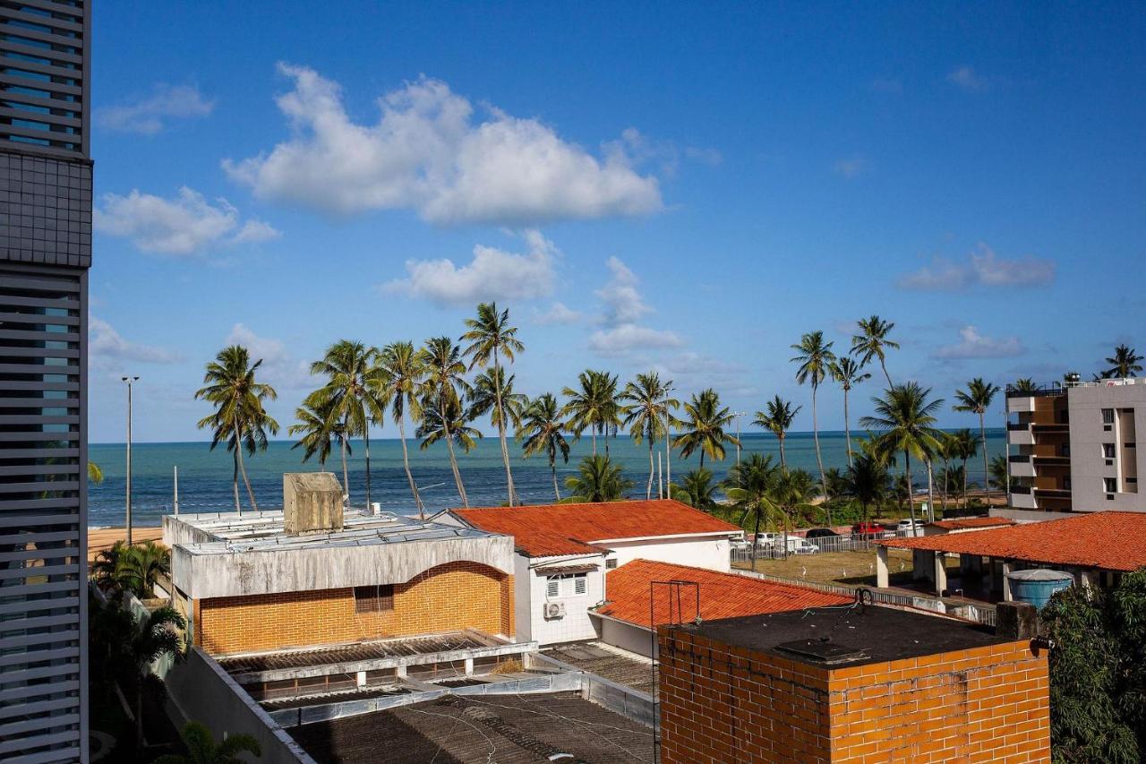 Apartamento Na Orla De Cabo Branco Joao Pessoa Por Carpediem Lägenhet Exteriör bild