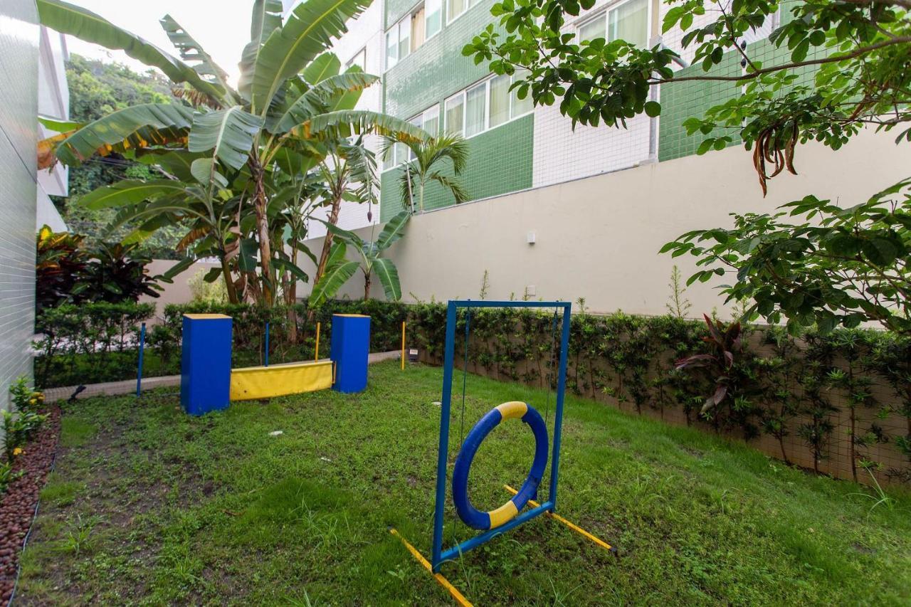 Apartamento Na Orla De Cabo Branco Joao Pessoa Por Carpediem Lägenhet Exteriör bild