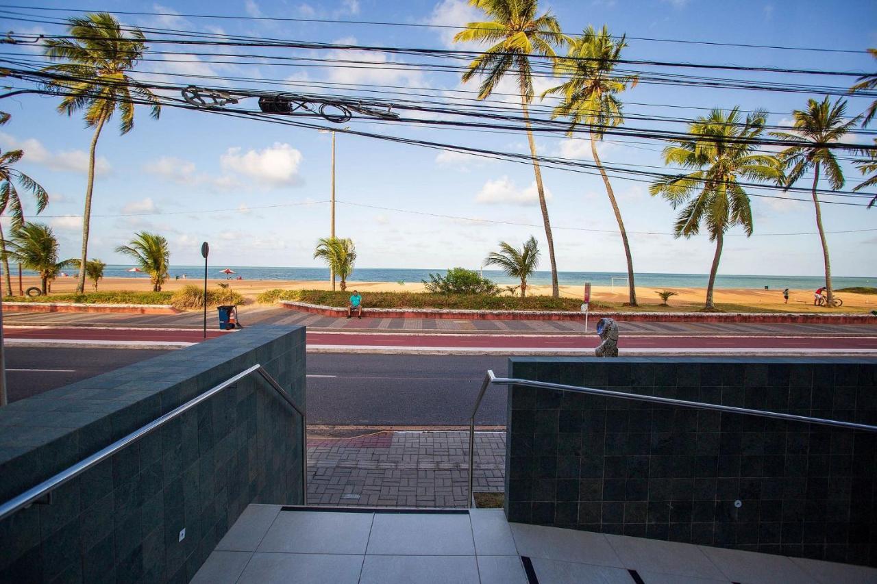 Apartamento Na Orla De Cabo Branco Joao Pessoa Por Carpediem Lägenhet Exteriör bild