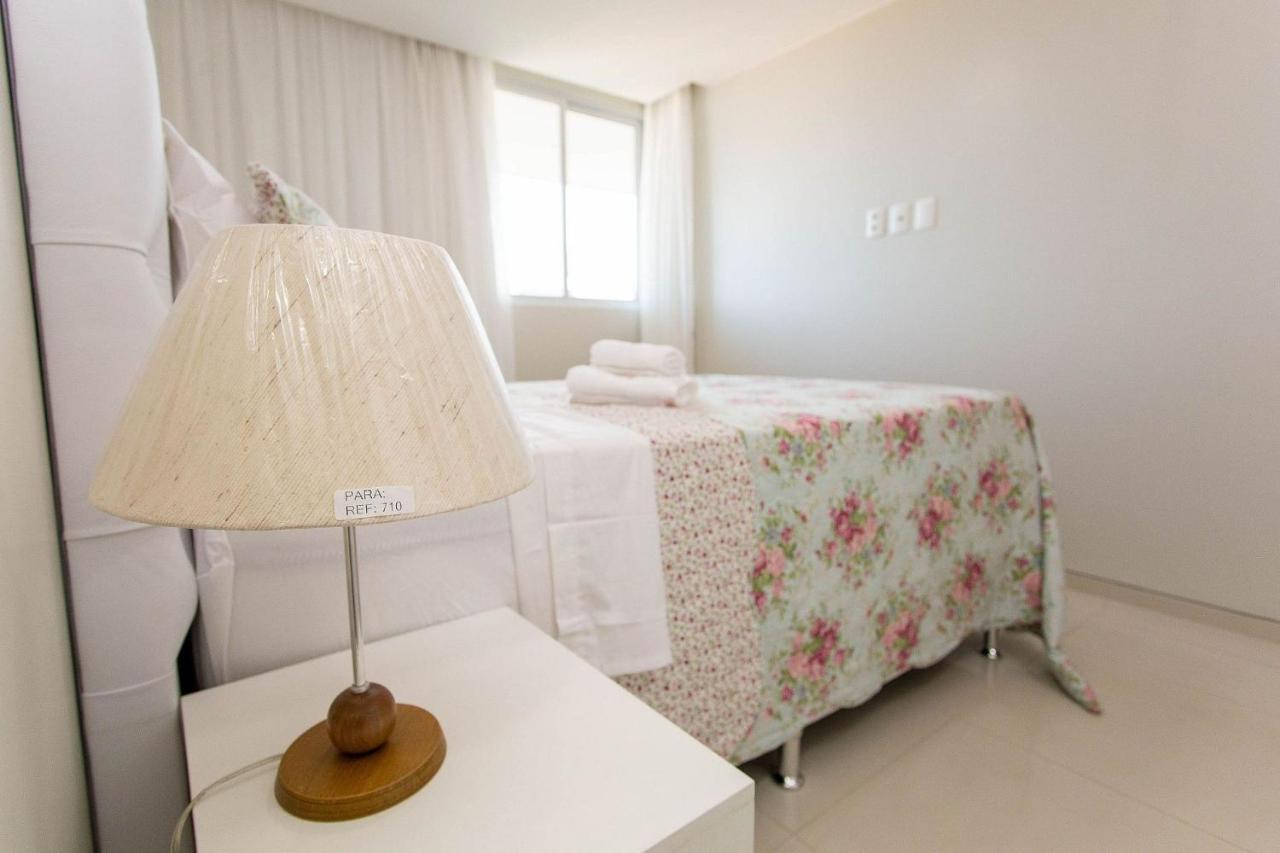Apartamento Na Orla De Cabo Branco Joao Pessoa Por Carpediem Lägenhet Exteriör bild
