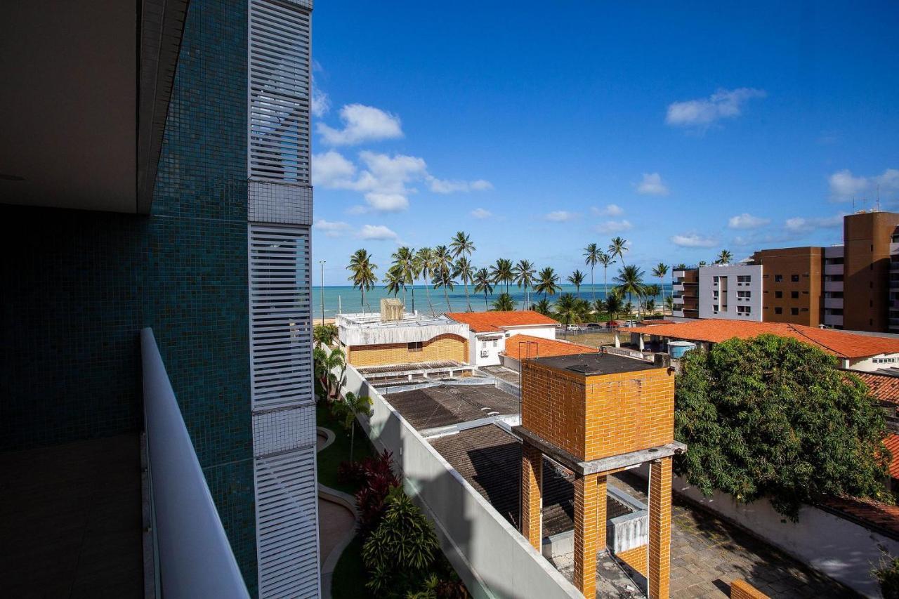 Apartamento Na Orla De Cabo Branco Joao Pessoa Por Carpediem Lägenhet Exteriör bild