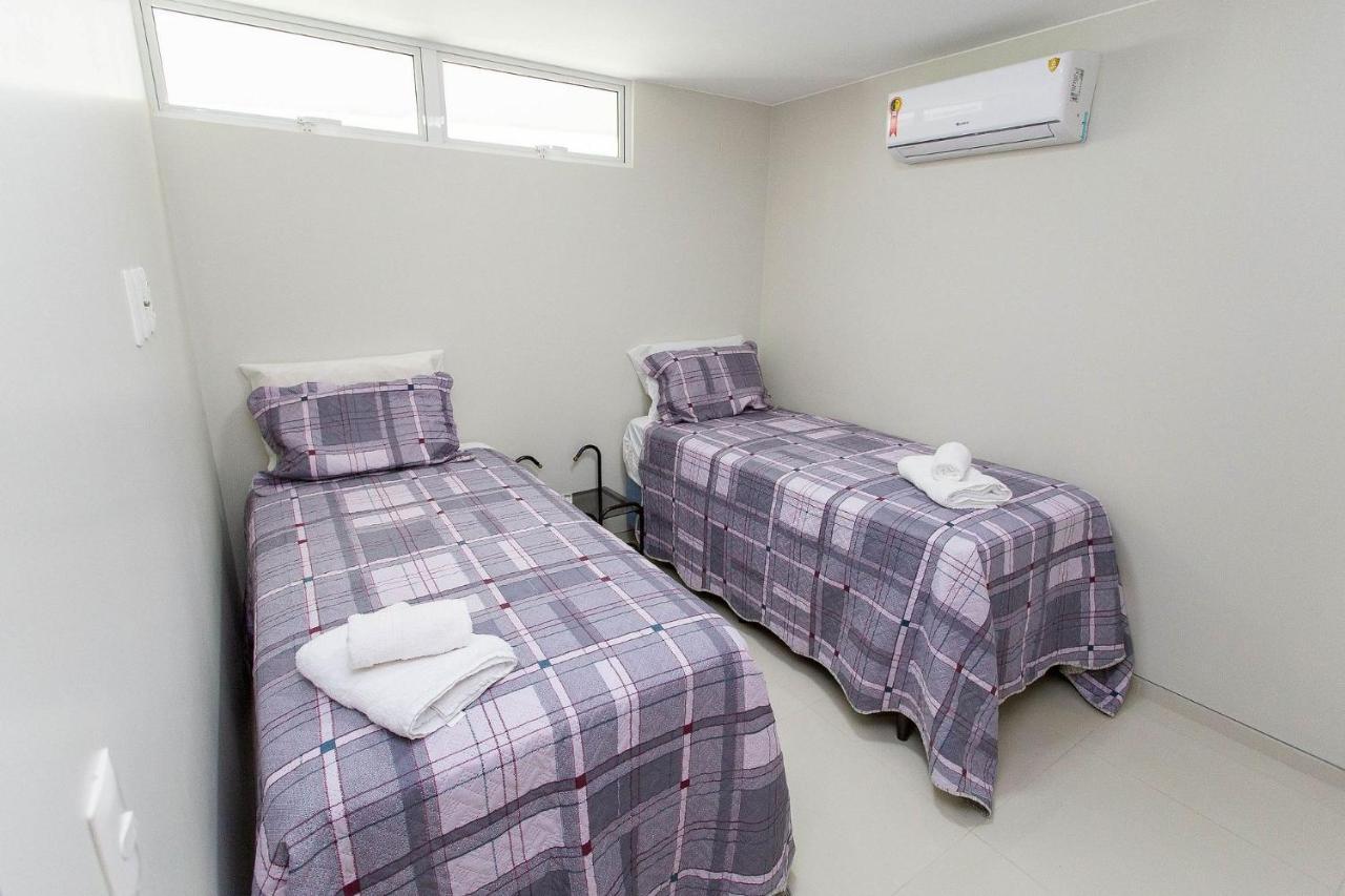 Apartamento Na Orla De Cabo Branco Joao Pessoa Por Carpediem Lägenhet Exteriör bild