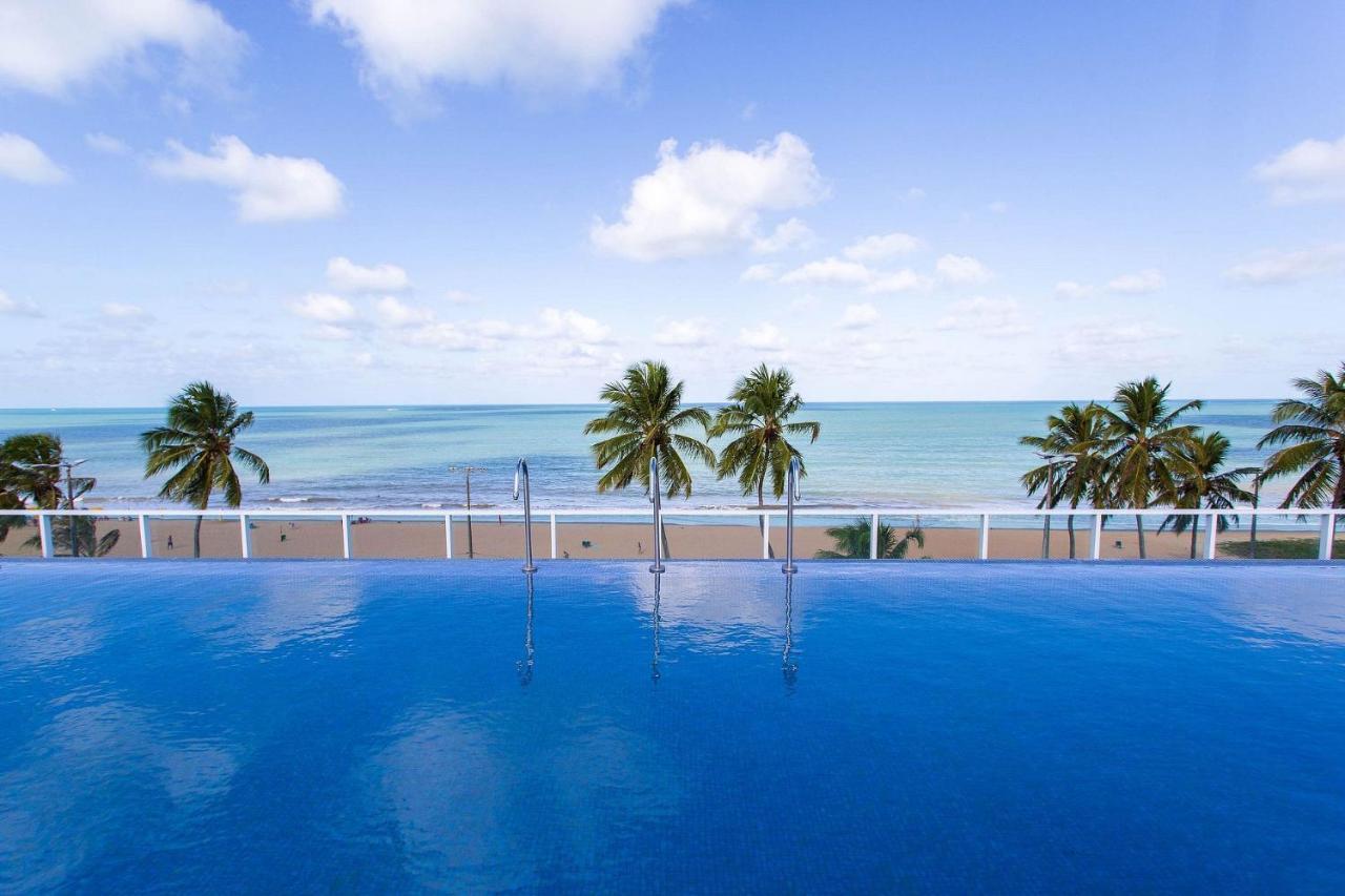 Apartamento Na Orla De Cabo Branco Joao Pessoa Por Carpediem Lägenhet Exteriör bild