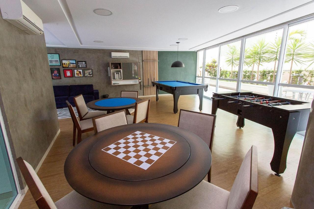 Apartamento Na Orla De Cabo Branco Joao Pessoa Por Carpediem Lägenhet Exteriör bild