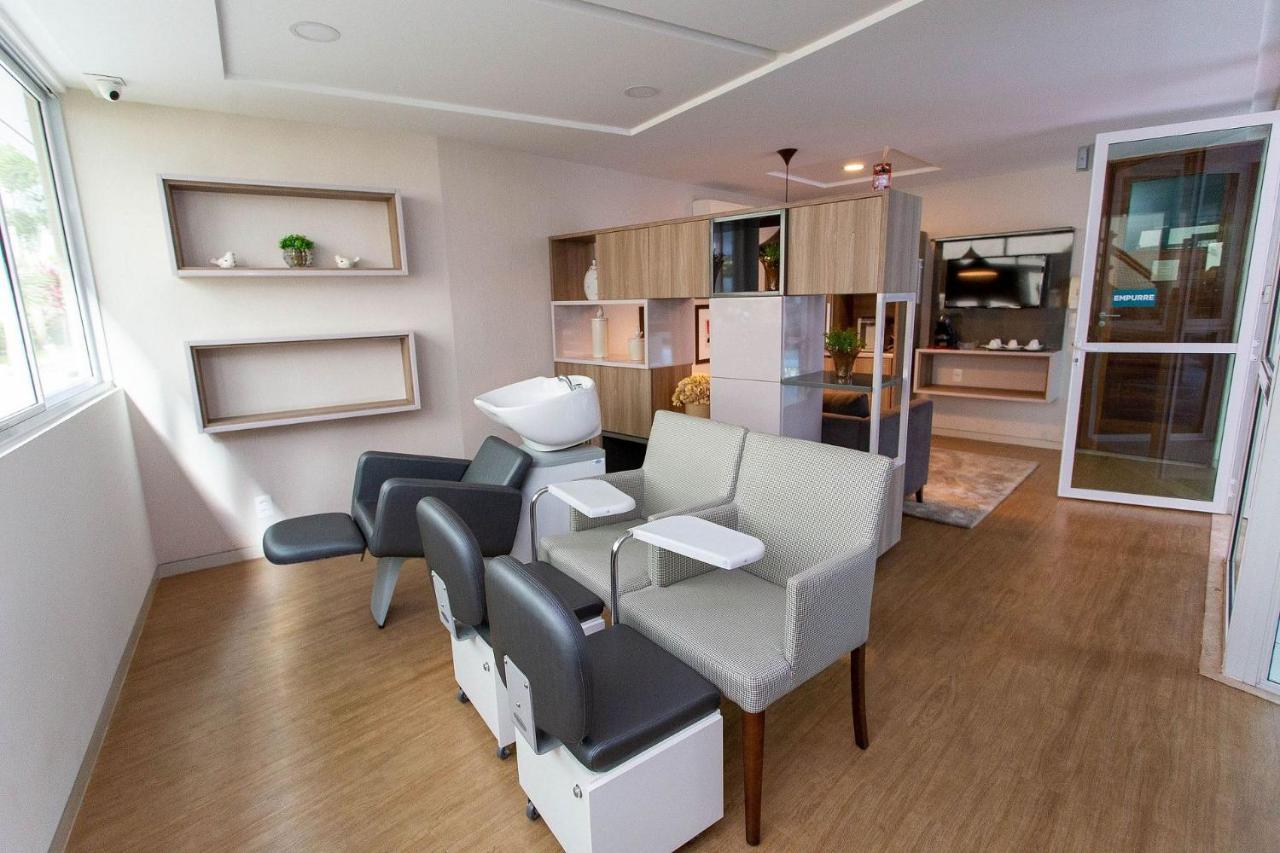 Apartamento Na Orla De Cabo Branco Joao Pessoa Por Carpediem Lägenhet Exteriör bild