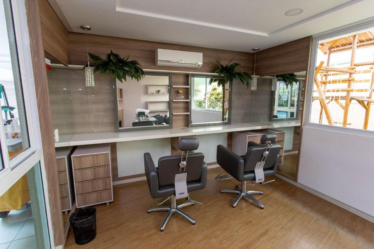 Apartamento Na Orla De Cabo Branco Joao Pessoa Por Carpediem Lägenhet Exteriör bild