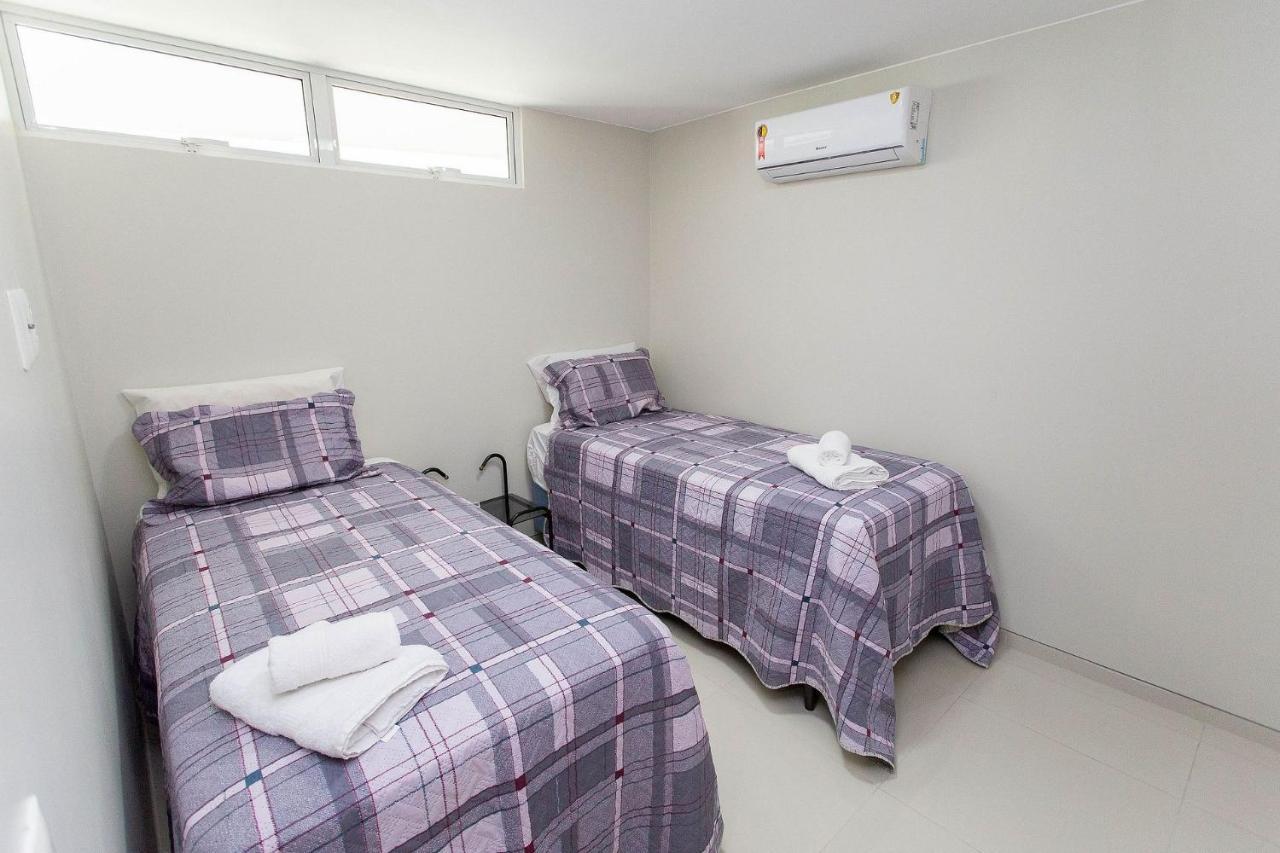 Apartamento Na Orla De Cabo Branco Joao Pessoa Por Carpediem Lägenhet Exteriör bild