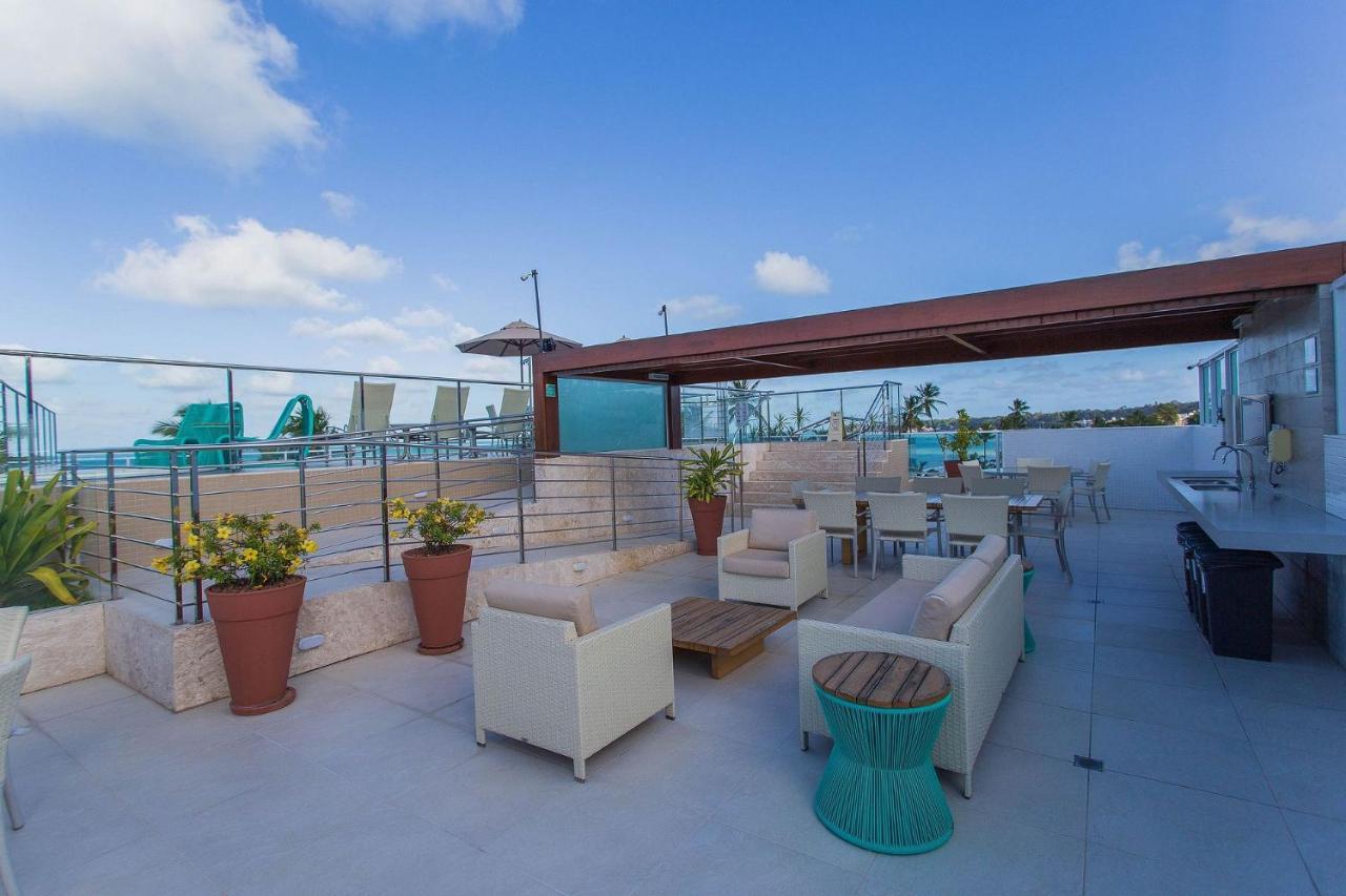Apartamento Na Orla De Cabo Branco Joao Pessoa Por Carpediem Lägenhet Exteriör bild