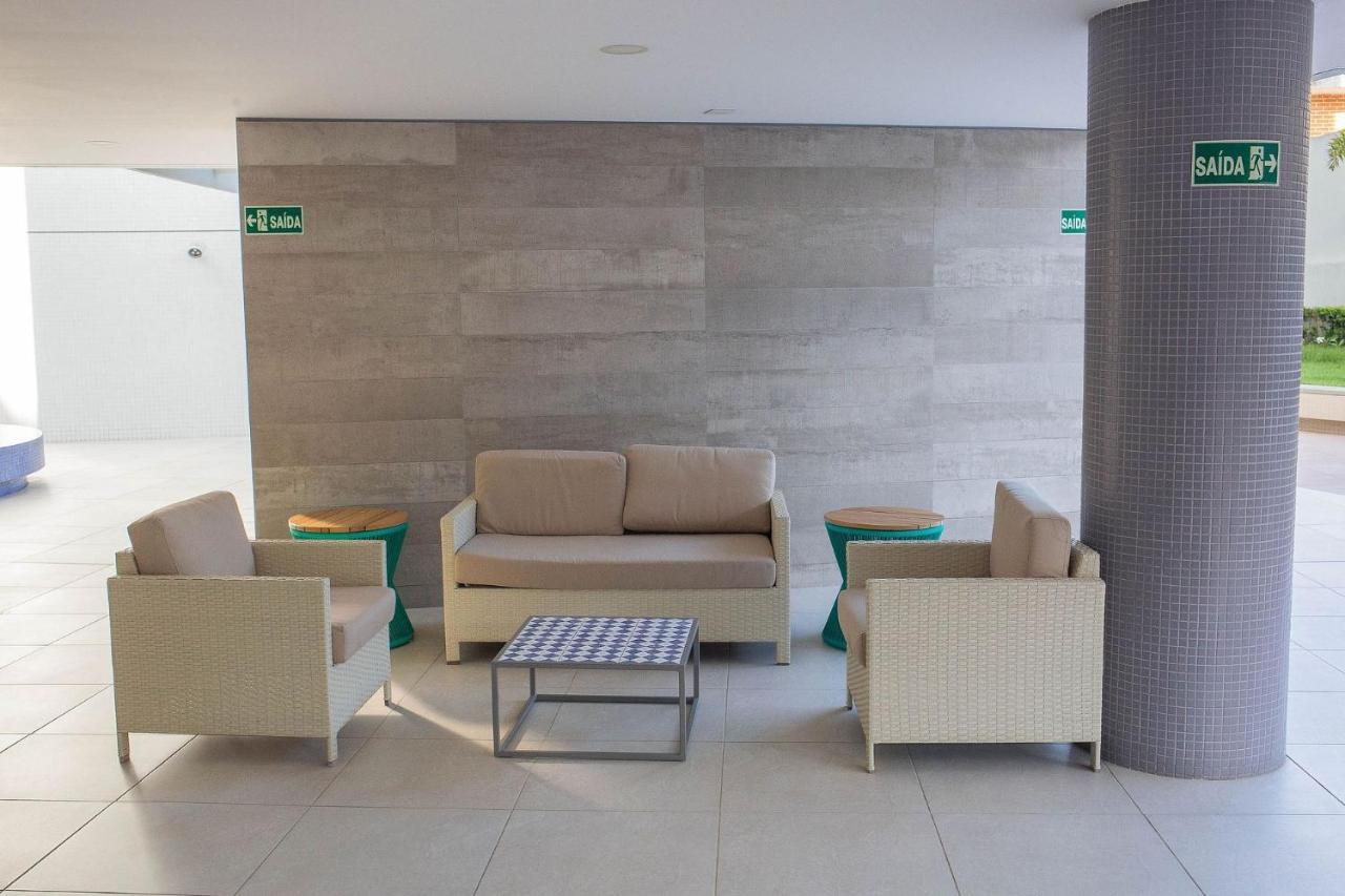 Apartamento Na Orla De Cabo Branco Joao Pessoa Por Carpediem Lägenhet Exteriör bild