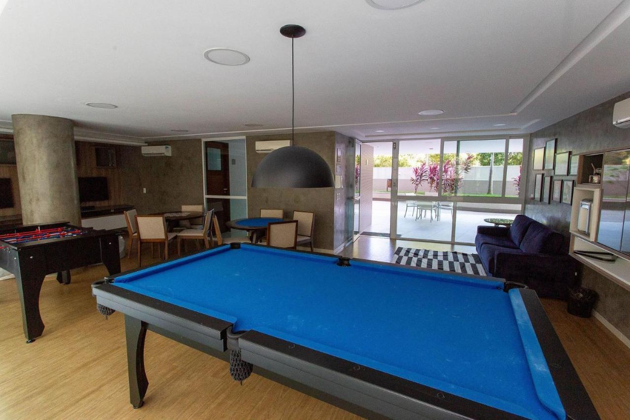Apartamento Na Orla De Cabo Branco Joao Pessoa Por Carpediem Lägenhet Exteriör bild