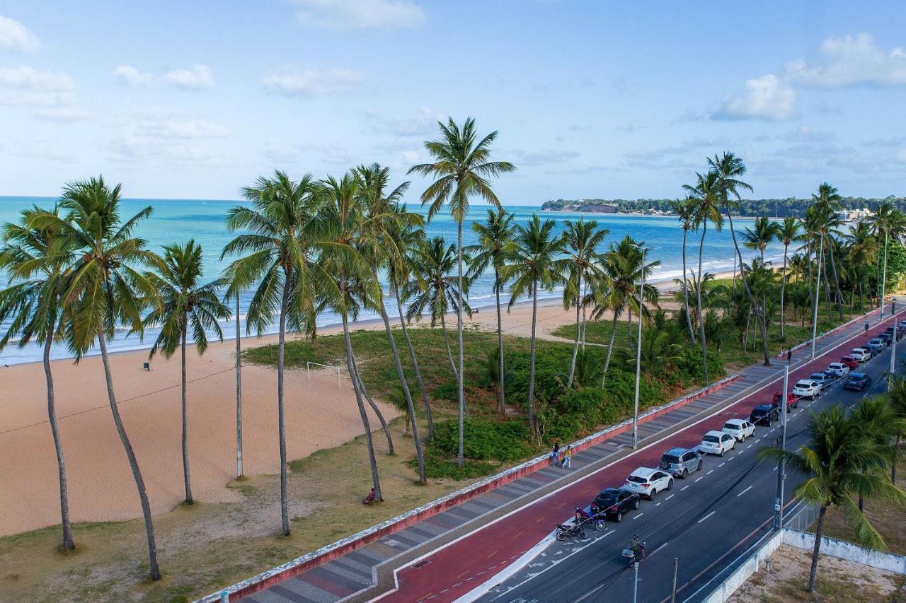 Apartamento Na Orla De Cabo Branco Joao Pessoa Por Carpediem Lägenhet Exteriör bild