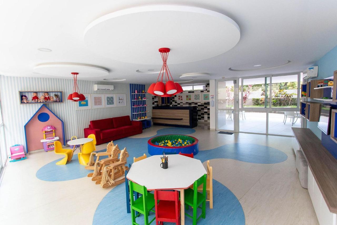 Apartamento Na Orla De Cabo Branco Joao Pessoa Por Carpediem Lägenhet Exteriör bild